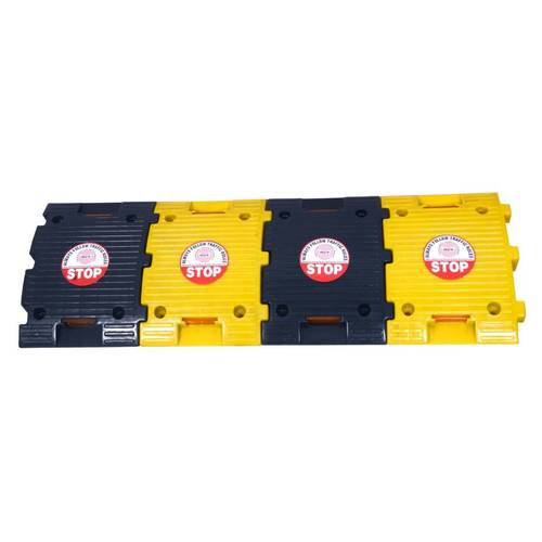 Warning Signal Plastic Speed Breaker