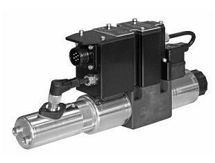 Industrial Hydraulic Proportional Valve