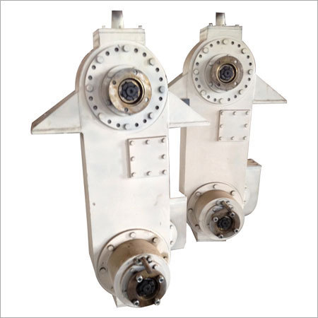 Pto Gearboxes