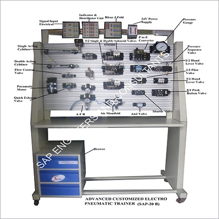 Latest Pneumatic Trainer