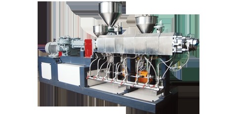 Twin Screw Extruder - Durable High-Quality Material Construction | Hassle-Free Performance, Rugged Design, Innovative Technology