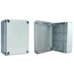 IP67 Plastic Electrical Enclosure