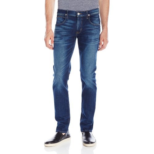 Mens Faded Jeans