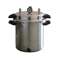 Stainless Steel Autoclaves Machine