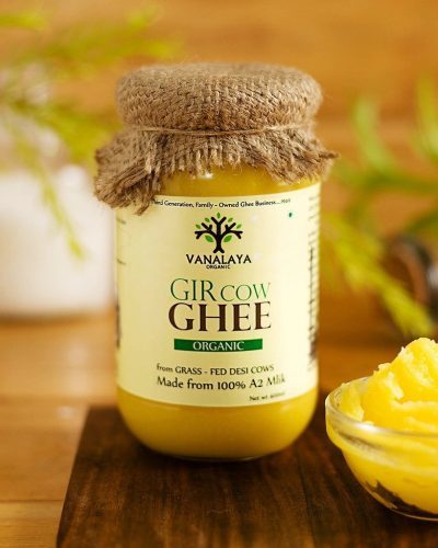 Gir Cow Ghee