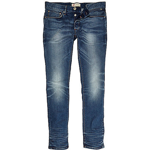 Mens Jeans - Cotton Blend, Available in Various Sizes , Non Toxic, Cool Dry, Breathable