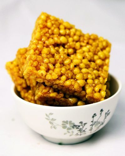 boondi laddu