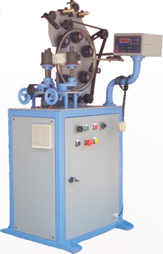 Industrial Toroidal Coil Winding Machine