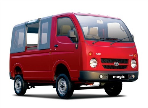 Scv Passenger Van (Tata Ace Magic)