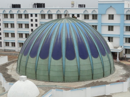 FRP Dome