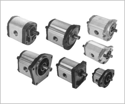 Hydraulic Gear Pumps