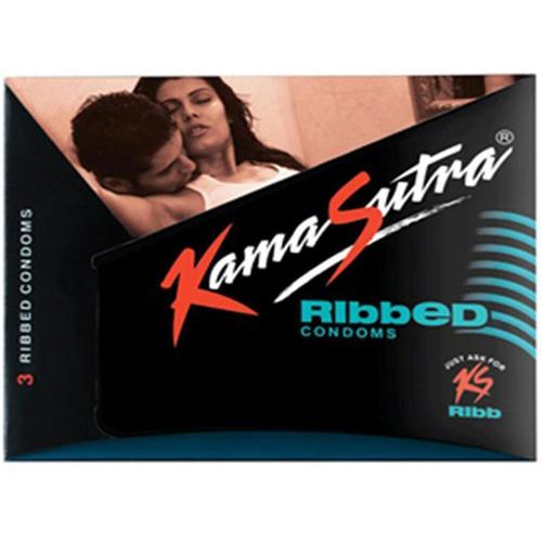 Kamasutra Condoms Design: Stylish