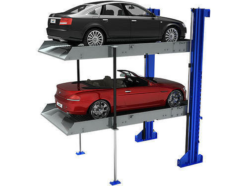 Two Level Parking System