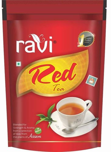 Plain Red Tea