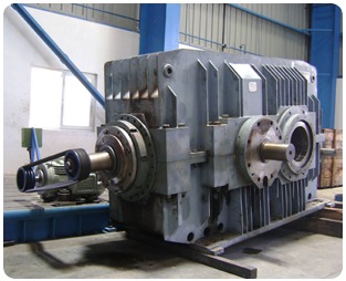 Kbh 580 Gear Box