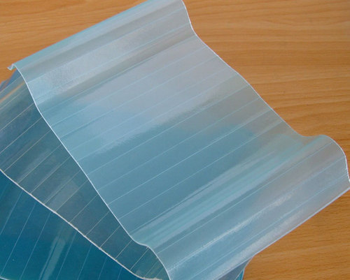 FRP Color Coated Sheet