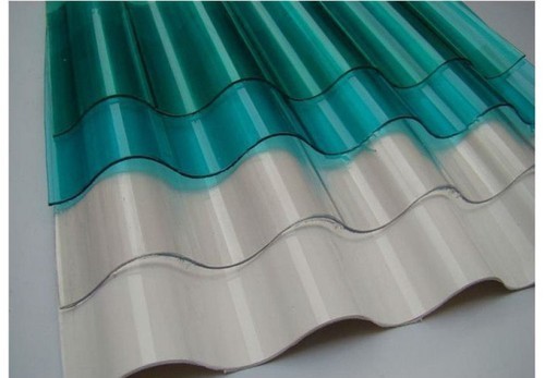 Frp Translucent Corrugated Sheet