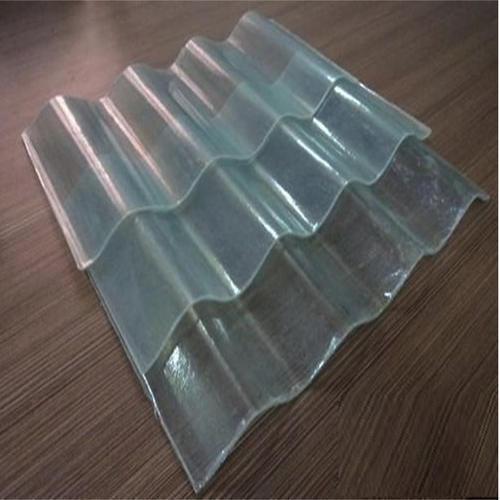 Frp Transparent Sheet