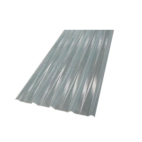 Plain Steel Roofing Sheet