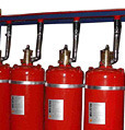 Fm 200 Fire Suppression System