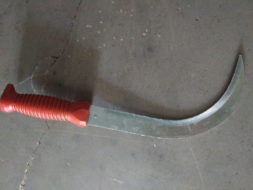 Carbon Steel Hand Sickle