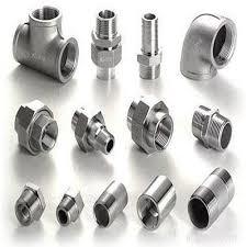 MS Forged Pipe Fittings