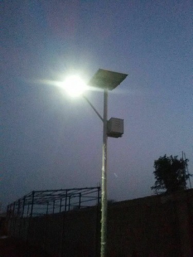 Low Maintenance Solar Street Light