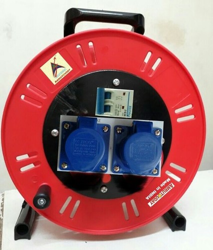 Power Extension Cable Reel Application: Electrical