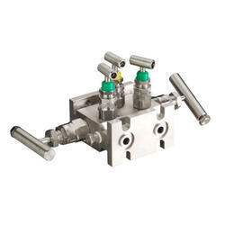 5 Way H Type Manifold Valves