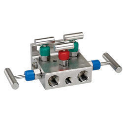 5 Way Manifold Valves