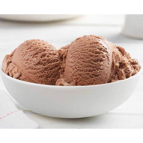 Chocolate Ice Cream - 4 Litre Paper Box, Rich and Creamy Delight