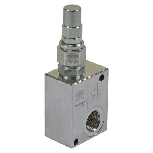 Hydraulic Relief Valves