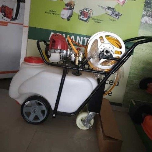 Agriculture Mobile Power Sprayer 