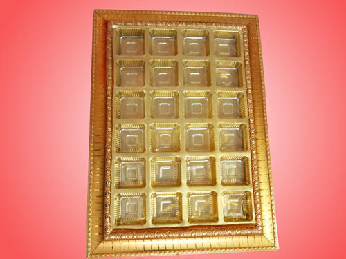 Top Rated Chocolate Packaging Tray