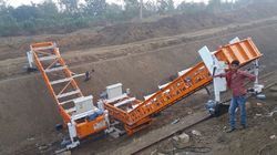 Concrete Paving Machine