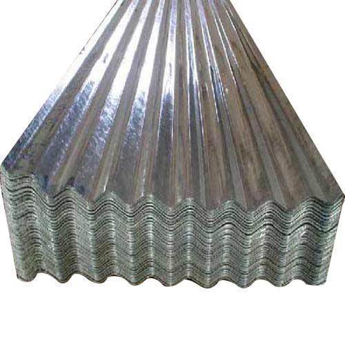 Optimum Strength Galvanized Roofing Sheet