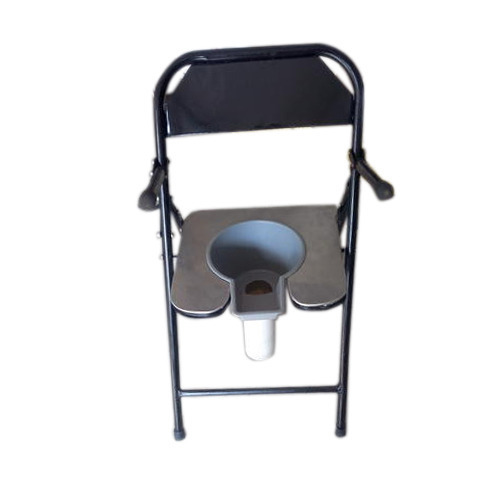 Aluminum Top Commode Chair Application: Construction