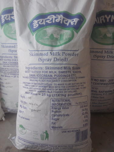 Fine Quality Skimmed Milk Powder