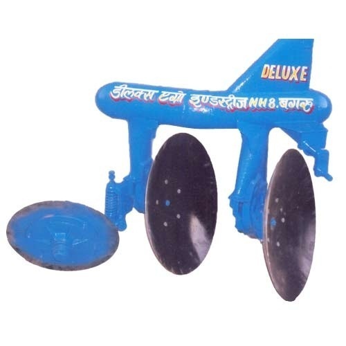 Deluxe Double Disc Plough