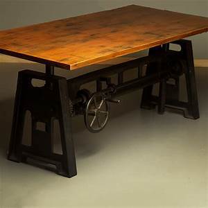 Iron Table