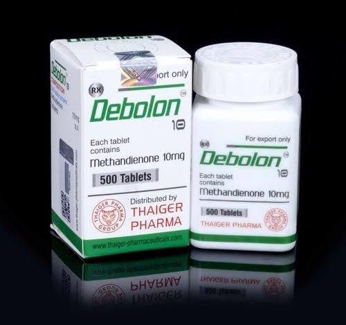 Thaiger Debolone Purity(%): 100%