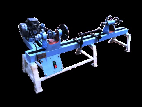 Industrial Bamboo Turning Machine