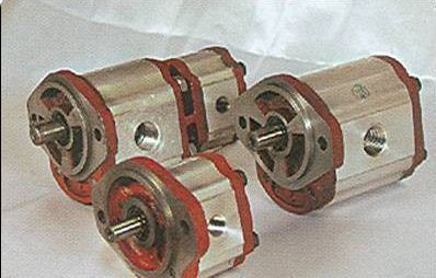 High Performance Proportional Valve