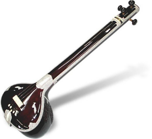 Light Weighted Portable Non-Electric Classical Indian Musical Tanpura Instruments