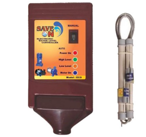 Automatic Water Level Controller