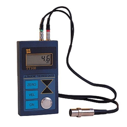 Industrial Ultrasonic Thickness Gauge Accuracy: 0.10 To 50 Mm