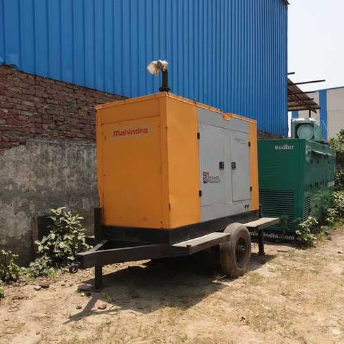 Heavy Duty Silent Diesel Generator