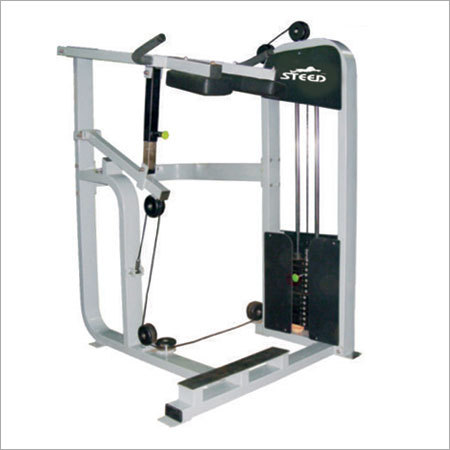 Fitness Equipment - Durable Steel Construction | Robust Design, Corrosion Resistance, Easy Operation, Ideal for Gyms and Sports Centers