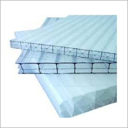 Multiwall Polycarbonate Sheet