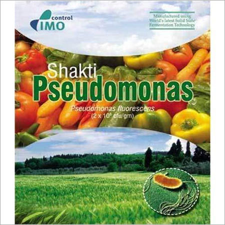 Pseudomonas Fluorescens - 2 X 10<sup>8</sup> Cfu/gm, Non-hazardous & Environmentally Friendly Microbial Solution For Crop Protection